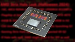 Según se informa, la iGPU AMD Strix Halo de gama alta cuenta con un ancho de banda de 270 GB/s. (Fuente de la imagen: AMD, Moore&#039;s Law Is Dead, editado)