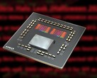 Según se informa, la iGPU AMD Strix Halo de gama alta cuenta con un ancho de banda de 270 GB/s. (Fuente de la imagen: AMD, Moore's Law Is Dead, editado)