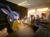 gogh: Focus with Your Avatar se puede jugar gratis en Steam hasta el 13 de julio y, a partir de entonces, estará disponible con un descuento del 40 %.