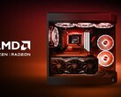 AMDs Radeon RX 9070 und RX 9070 XT werden Ende Februar offiziell vorgestellt und sollen eine Woche später auf den Markt kommen. (Bildquelle: AMD)