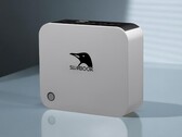 El mini PC para juegos Slimbook One con Ryzen AI 9 HX 370 incluye Linux, soporte OCuLink y un montón de puertos. (Fuente de la imagen: Slimbook)