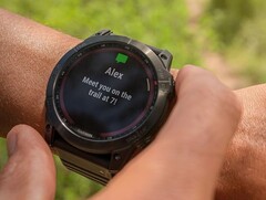 El Garmin Fenix 7 recibe la versión beta 20.10. (Fuente de la imagen: Garmin)