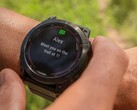 El Garmin Fenix 7 recibe la versión beta 20.10. (Fuente de la imagen: Garmin)