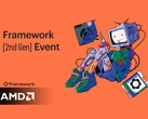 El hardware "2nd Gen" de Framework se lanzará con CPU AMD