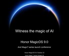 Honor Se confirma oficialmente la fecha de lanzamiento de la serie Magic 7 y MagicOS 9.0 (Fuente de la imagen: Weibo vía Honor mobile phone)