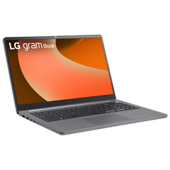 El LG Gram Book ya está disponible en el mercado estadounidense con un precio de partida de 749,99 dólares (Fuente de la imagen: LG)