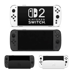 Una nueva patente podría haber revelado una característica integral de Nintendo Switch 2 (fuente de la imagen: Deck Wizard)