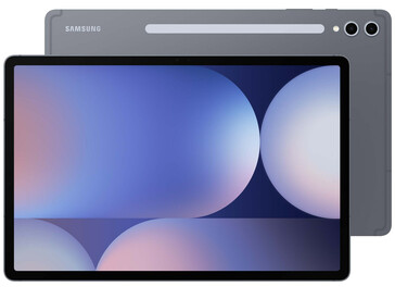 La Galaxy Tab S10 Plus. (Fuente de la imagen: WinFuture)