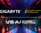 Gigabyte inventa la AI arcade. (Fuente de la imagen: Gigabyte) 