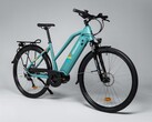 La e-bike 2024 Neomouv Raipon 2 VTC está disponible en Decathlon Francia. (Fuente de la imagen: Decathlon)