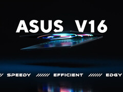 2024 Asus V16 cuenta con los procesadores de la serie Intel Core sin IA (Fuente de la imagen: Asus - editado)