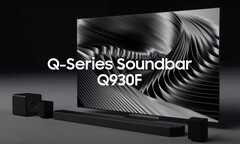 El nuevo subwoofer cúbico es lo más destacado del modelo 2025. (Fuente de la imagen: Samsung)