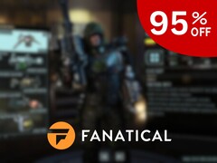 XCOM 2 está disponible en Fanatical hasta el 24 de marzo con un 95% de descuento por poco menos de 2,50 euros. (Fuente de la imagen: Steam)