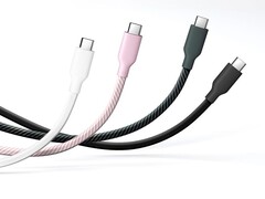 Xiaomi ha lanzado dos nuevos cables magnéticos USB-C en China. (Fuente de la imagen: Xiaomi)