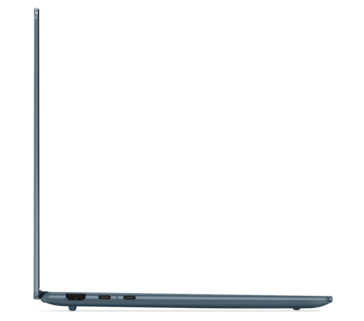 Lenovo Yoga Slim 7 14 Gen 10: Puertos, izquierda. (Fuente de la imagen: Lenovo)