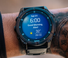 La última actualización beta de Garmin para la Enduro 3, la Fenix E y la Fenix 8 aporta otros ocho cambios al trío. (Fuente de la imagen: Garmin)