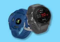 El Forerunner 255 ha ganado un montón de nuevas características con su última actualización estable. (Fuente de la imagen: Garmin)