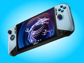 MSI se niega a vender por separado las placas laterales de su modelo Claw 8 AI+.