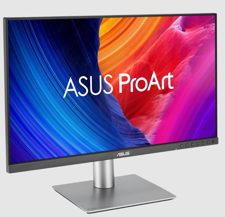 El ProArt Display 6K PA32QCV cuenta con un panel IPS 6K de colores precisos. (Fuente de la imagen: Asus)