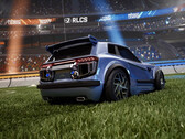 Imágenes en tiempo real de Rocket League en Unreal Engine 6.