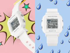 Tres nuevos relojes Casio BGD10 han llegado a EE.UU. (Fuente de la imagen: Casio)