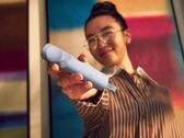 El último presentador de Logitech es compatible con la retroalimentación háptica.