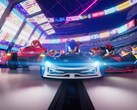 Sonic Racing: CrossWorlds llegará a las principales consolas a finales de 2025. (Fuente de la imagen: Sega)