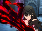 En la imagen, una captura de pantalla del juego Tales of Berseria.