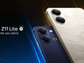 iQOO Z11 Lite en dos colores