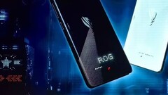 El ROG Phone 9. (Fuente de la imagen: Digital Chat Station vía Weibo)