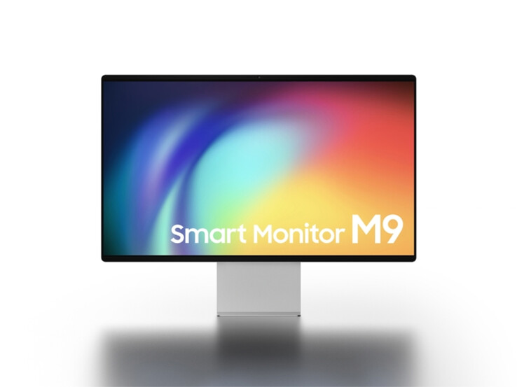 Monitor inteligente M9 M90SF. (Fuente de la imagen: Samsung)