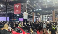 El propietario de un Tesla condenado a pagar una multa por difamación (imagen: CNEVPost)