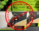 Variantes de la GeForce RTX 5090 se están vendiendo por sumas impensables en sitios como eBay. (Fuente de la imagen: eBay - editado)