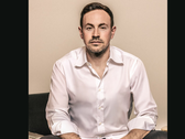 Una foto retrato del CEO de GameStop, Ryan Cohen