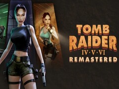 Logotipo de Tomb Raider IV-VI Remastered (Fuente de la imagen: Sony PlayStation)