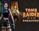 Logotipo de Tomb Raider IV-VI Remastered (Fuente de la imagen: Sony PlayStation)