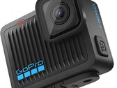 La GoPro Hero tiene un pequeño visor pero no una pantalla frontal. (Fuente de la imagen: Amazon vía TechstoriesIndia)