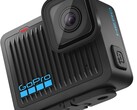 La GoPro Hero tiene un pequeño visor pero no una pantalla frontal. (Fuente de la imagen: Amazon vía TechstoriesIndia)