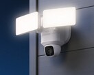 La eufy Security Floodlight Cam E30 ha llegado a Estados Unidos. (Fuente de la imagen: eufy)