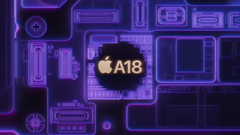 La nueva puntuación multinúcleo de Apple 18 en Geekbench es mejor que antes (Fuente de la imagen: Apple)