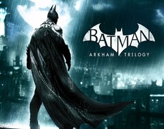 Logotipo de Batman Arkham Trilogy (Fuente de la imagen: WB Games)