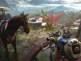 Captura de pantalla de Far Cry 6