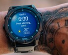 El Garmin Fenix 8 (arriba) y otros smartwatches están recibiendo la versión beta 13.12. (Fuente de la imagen: Garmin)