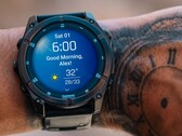 El Garmin Fenix 8 (arriba) y otros smartwatches están recibiendo la versión beta 13.12. (Fuente de la imagen: Garmin)