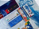 Higround Nuevos teclados mecánicos para juegos con temática Sega (Fuente de la imagen: Higround)