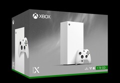 La Xbox Series X All-Digital Edition es ligeramente más barata que la versión con unidad de disco. (Fuente de la imagen: Xbox)