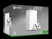 La Xbox Series X All-Digital Edition es ligeramente más barata que la versión con unidad de disco. (Fuente de la imagen: Xbox)