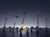 La serie 6 de scooters eléctricos de Xiaomi se ha lanzado