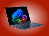 El nuevo Swift Edge 16 solo está disponible en acabado azul.