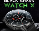 El último smartwatch de Black Shark sigue siendo exclusivo de China por ahora. (Fuente de la imagen: Xiaomi)